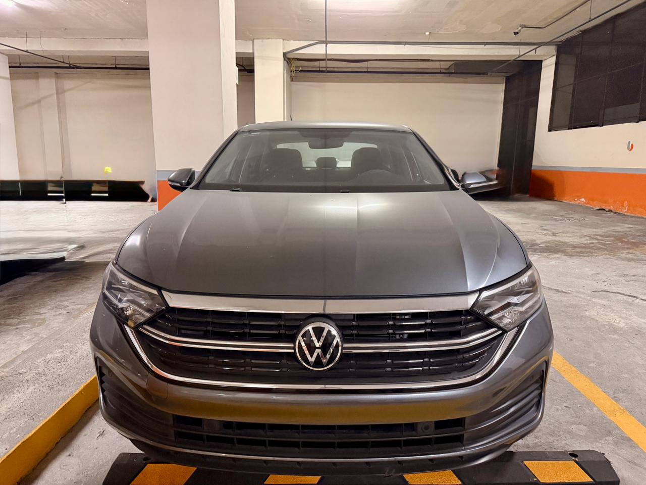 Volkswagen Jetta 2024