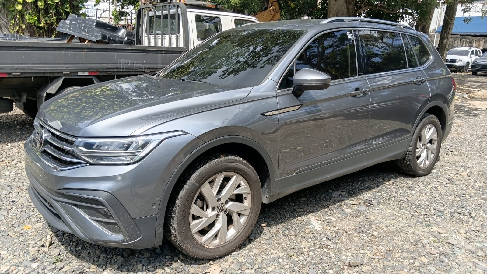 Volkswagen Tiguan 2023